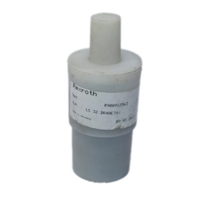 REXROTH R900912563 LOGIC COVER LC32DR40E7X/