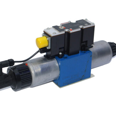 REXROTH R900927235 PROPORTIONAL DIRECTIONAL VALVE 4WREE10V50-23/G24K31/A1V