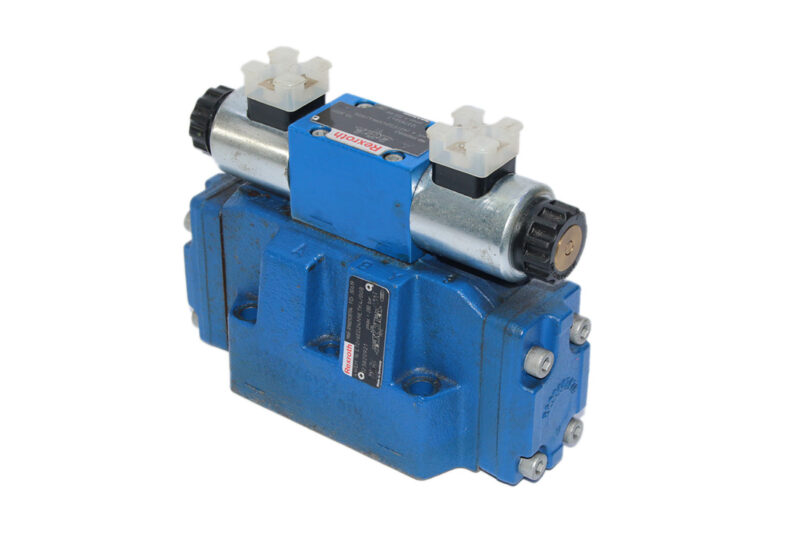 REXROTH R900928784 DIRECTIONAL CONTROL VALVE R900901045