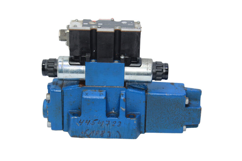 REXROTH R900958788,3DREPE6C-20=25EG24N9K31/A1M=00 PROPORTIONAL PRESSURE REDUCING VALVE R901127159