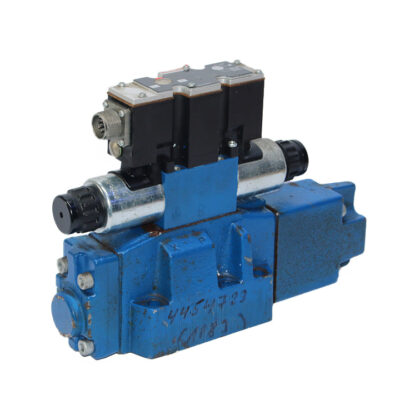 REXROTH R900958788 3DREPE 6 C-20=25EG24N9K31/A1M=00 PROPORTIONAL PRESSURE REDUCING VALVE R901127159 4WRZE 16 E100-70/6EG24N9EK31/A1M