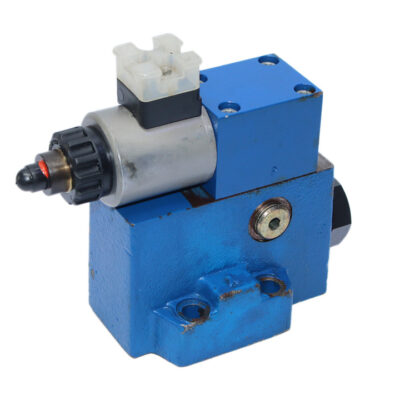 REXROTH R901298576 PROPORTIONAL PRESSURE REDUCING VALVE DRE10-60/200YMG24-8K4M