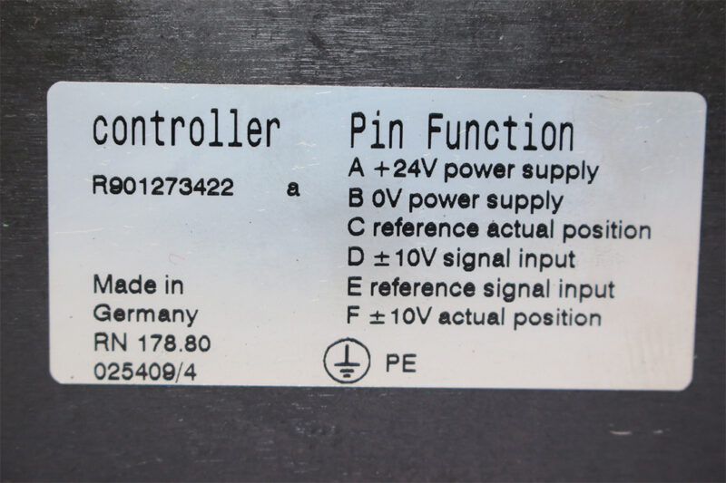 REXROTH R901325866,4WRTE-43=M=00 PROPORTIONAL DIRECTIONAL VALVE R901406483