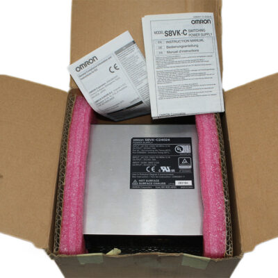 OMRON S8VK-C24024 POWER SUPPLY