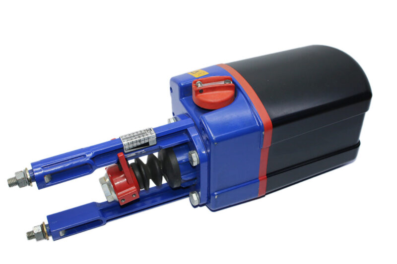 ARMATUREN ARI-PREMIO Type: 1.5kN ELECTRIC THRUST ACTUATOR