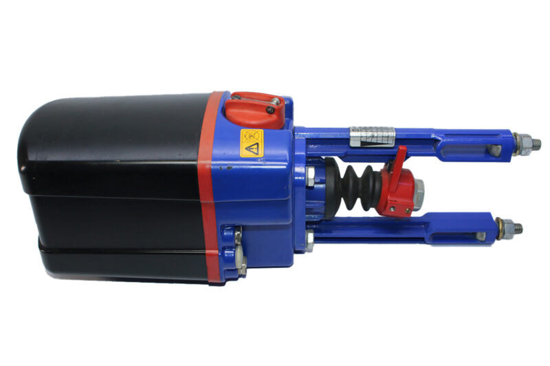 ARMATUREN ARI-PREMIO Type: 1.5kN ELECTRIC THRUST ACTUATOR