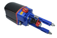 ARMATUREN ARI-PREMIO Type: 1.5kN ELECTRIC THRUST ACTUATOR