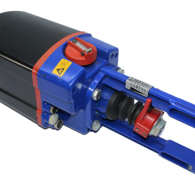 ARMATUREN ARI-PREMIO Type: 1.5kN ELECTRIC THRUST ACTUATOR