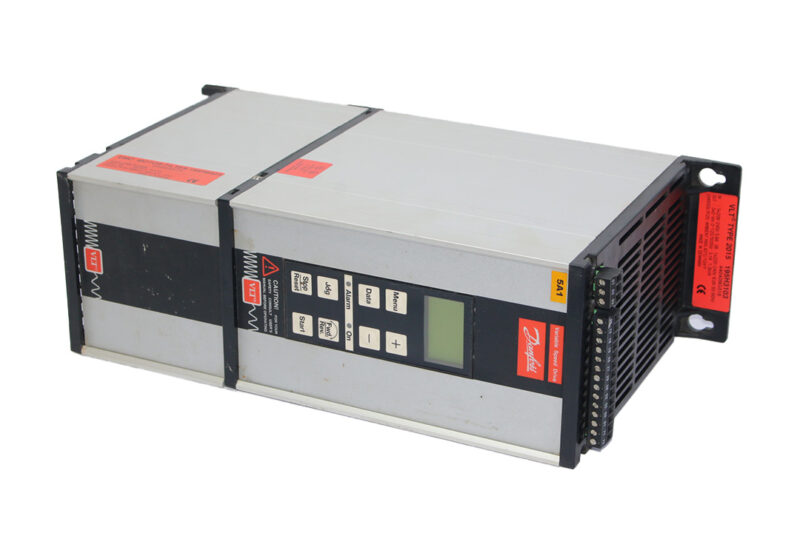 DANFOSS 195H3103 FREQUENCY CONVERTER VLT 2015 1.3 kVA 