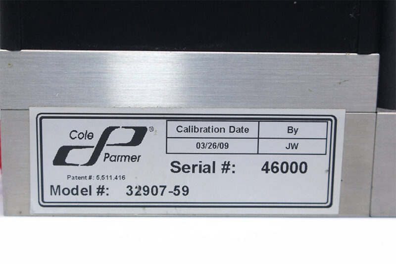 COLE-PARMER 32907-59 PRESSURE CONTROLLER