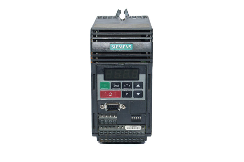 SIEMENS 6SE3213-6CA40 AC DRIVE