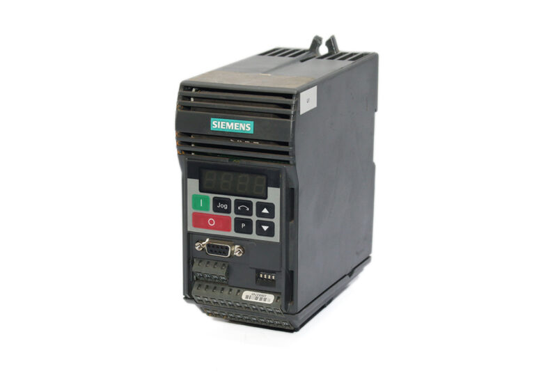 SIEMENS 6SE3213-6CA40 AC DRIVE