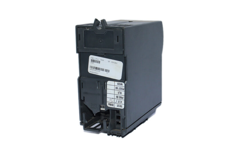 SIEMENS 6SE3213-6CA40 AC DRIVE