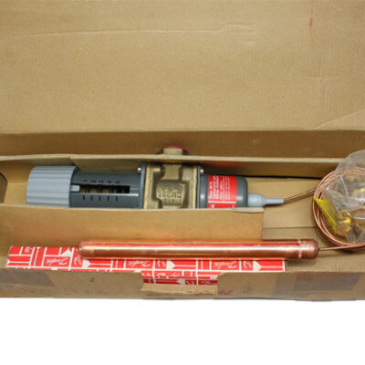 DANFOSS AVTA 2000 THERMO. OPERATED WATER VALVE 003N3162