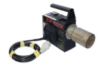 LEISTER HOTWIND S HOT AIR BLOWER 230V/3700 W