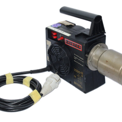 LEISTER HOTWIND S HOT AIR BLOWER 230V/3700 W