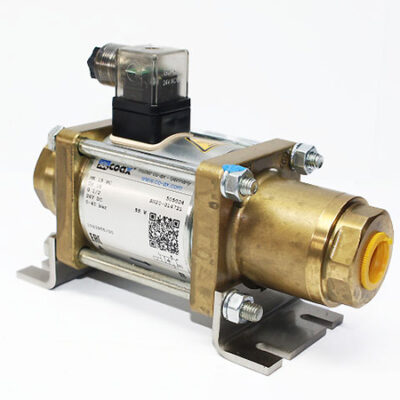 Coax MK 15 NC MODULE 0-40 bar