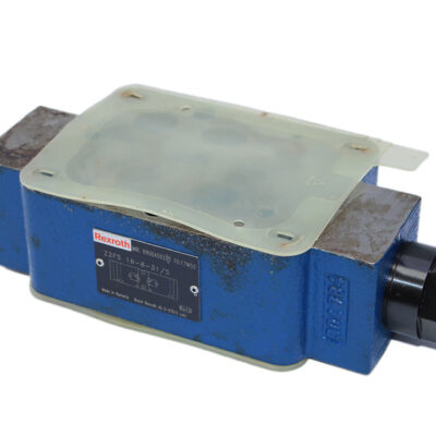REXROTH R900459203 THROTTLE CHECK VALVE Z2FS16-8-31/S