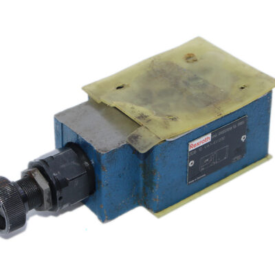 REXROTH R900501258 PRESSURE RELIEF VALVE ZDB10VA1-41/200