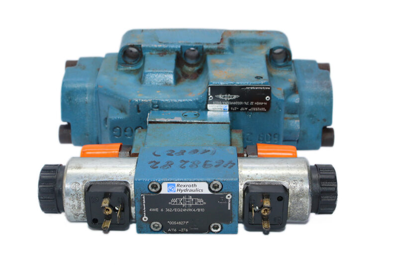 REXROTH R900548271 DIRECTIONAL CONTROL VALVE R900923357