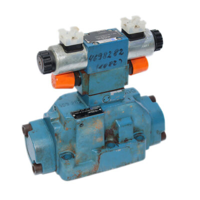 REXROTH R900548271 DIRECTIONAL CONTROL VALVE R900923357