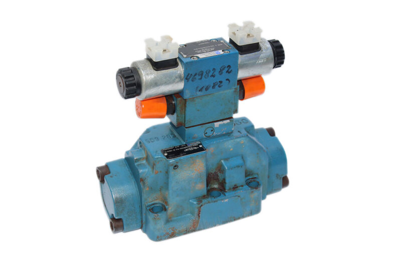 REXROTH R900548271 DIRECTIONAL CONTROL VALVE R900923357