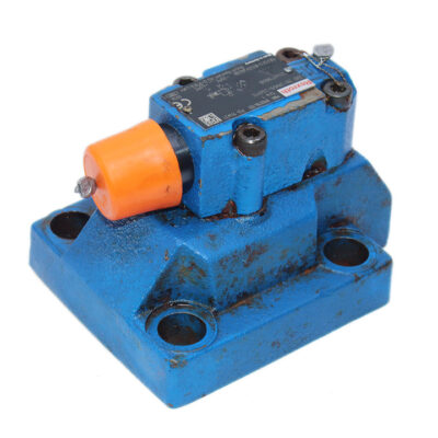 REXROTH R900784702 PRESSURE REDUCING VALVE DB30-2N55/200YE