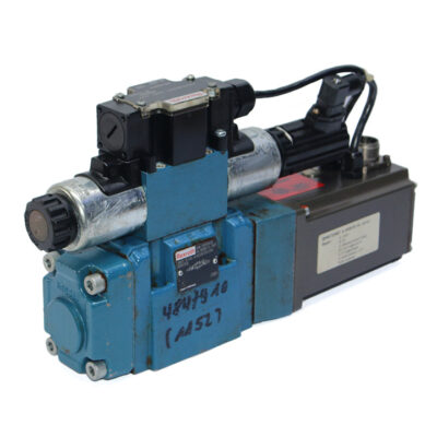 REXROTH R900891138 4WRTE-42/M PROPORTIONAL DIRECTIONAL VALVE R900958328 4WRTE 10 E25L-41/6EG24ETK31/A1M