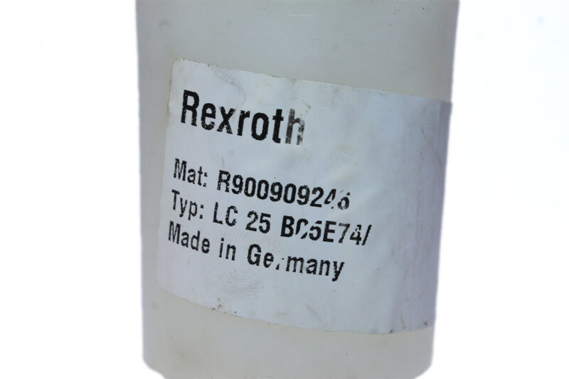 REXROTH R900909246 LOGIC COVER LC25B05E74/