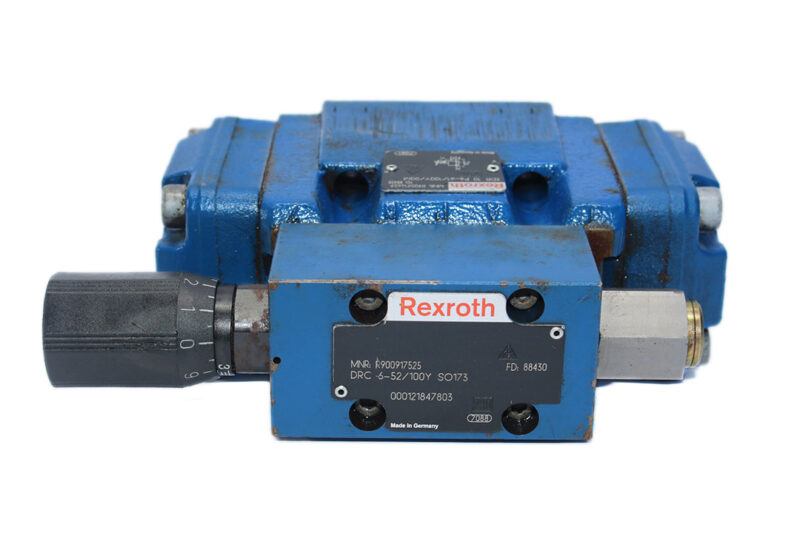 REXROTH R900916659 PRESSURE REDUCING VALVE R900917525