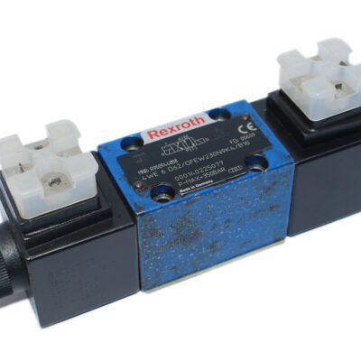 REXROTH R900944808 DIRECTIONAL CONTROL VALVE 4WE6D62/OFEW230N9K4/B10