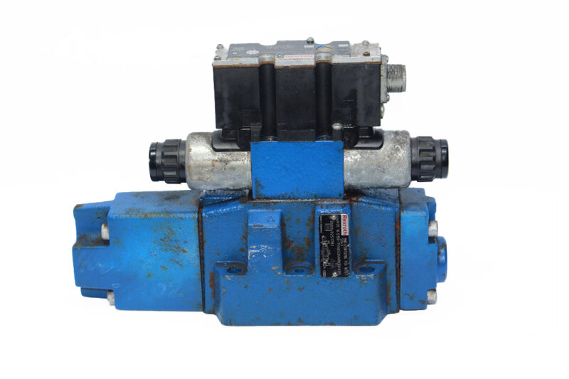 REXROTH R900958788,3DREPE6C-21=25EG24N9K31/A1M=00 PROPORTIONAL PRESSURE REDUCING VALVE R900732106