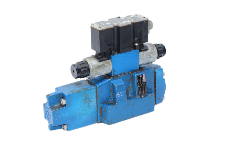 REXROTH R900958788,3DREPE6C-21=25EG24N9K31/A1M=00 PROPORTIONAL PRESSURE REDUCING VALVE R900732106