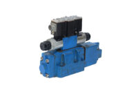 REXROTH R900958788,3DREPE6C-21=25EG24N9K31/A1M=00 PROPORTIONAL PRESSURE REDUCING VALVE R900732106