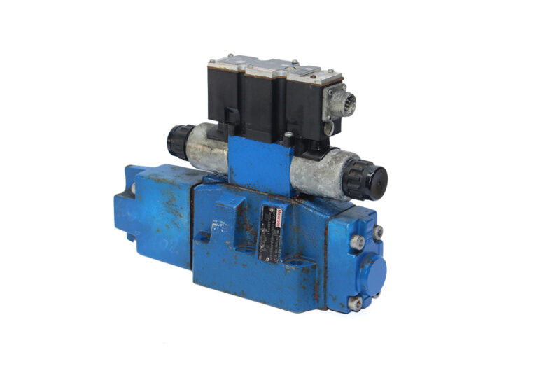 REXROTH R900958788,3DREPE6C-21=25EG24N9K31/A1M=00 PROPORTIONAL PRESSURE REDUCING VALVE R900732106