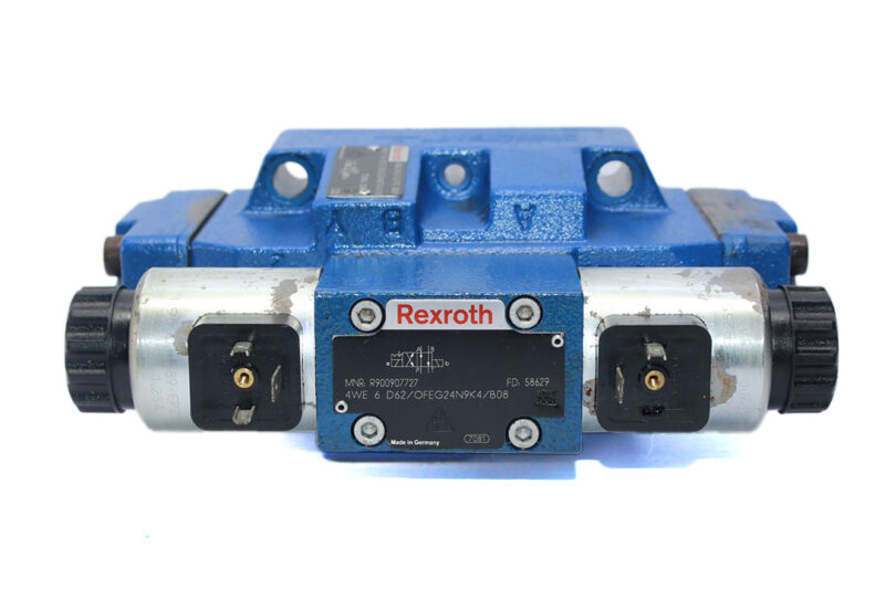 REXROTH R900976231 DIRECTIONAL CONTROL VALVE R900907727