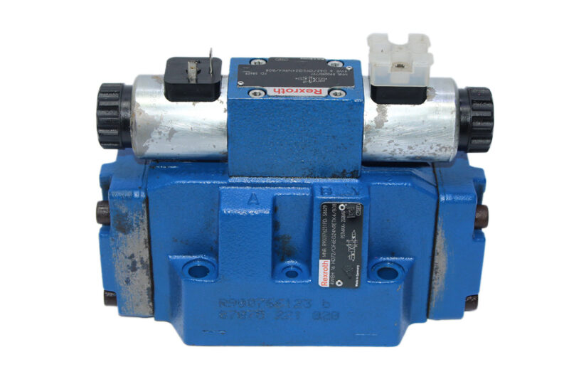 REXROTH R900976231 DIRECTIONAL CONTROL VALVE R900907727