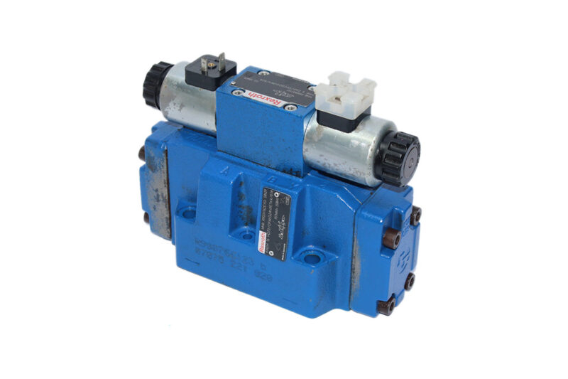 REXROTH R900976231 DIRECTIONAL CONTROL VALVE R900907727