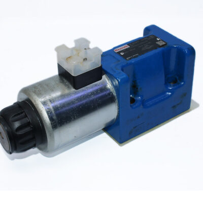 REXROTH R901278775 DIRECTIONAL CONTROL VALVE 4WE10EA50/EG24N9K4/M
