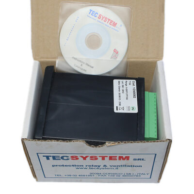 TECSYSTEM T154 ED08 TEMPERATURE CONTROLLER