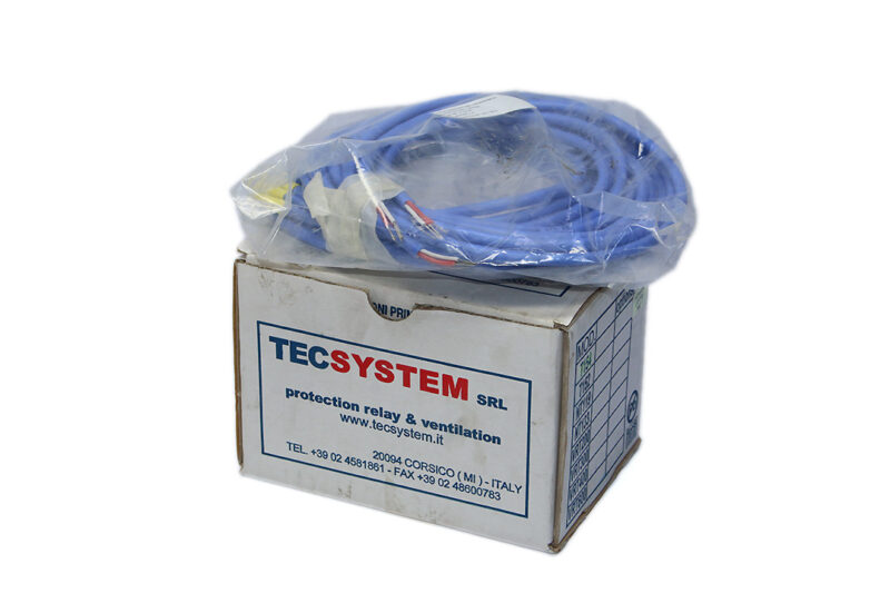 TECSYSTEM T154 ED08 TEMPERATURE CONTROLLER