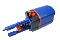 ARMATUREN ARI-PREMIO Type: 2,2kN ELECTRIC THRUST ACTUATOR