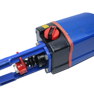 ARMATUREN ARI-PREMIO Type: 2,2kN ELECTRIC THRUST ACTUATOR