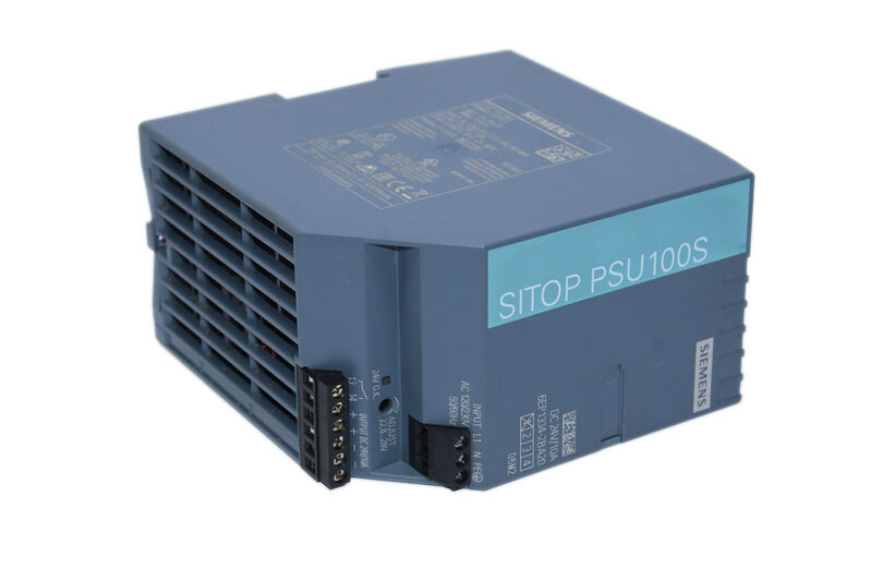 SIEMENS 6EP1334-2BA20 POWER SUPPLY