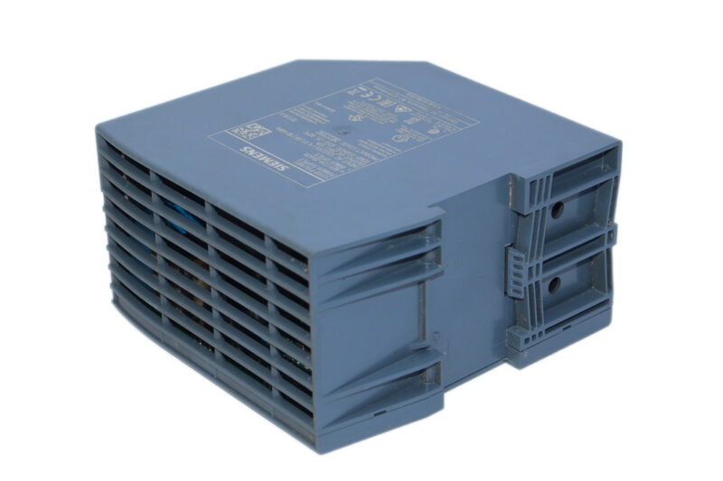 SIEMENS 6EP1334-2BA20 POWER SUPPLY