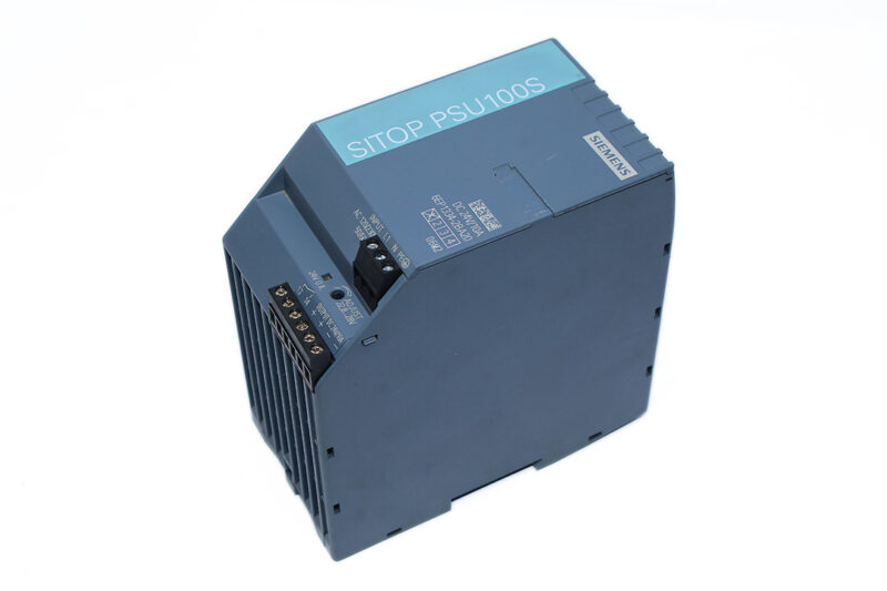 SIEMENS 6EP1334-2BA20 POWER SUPPLY