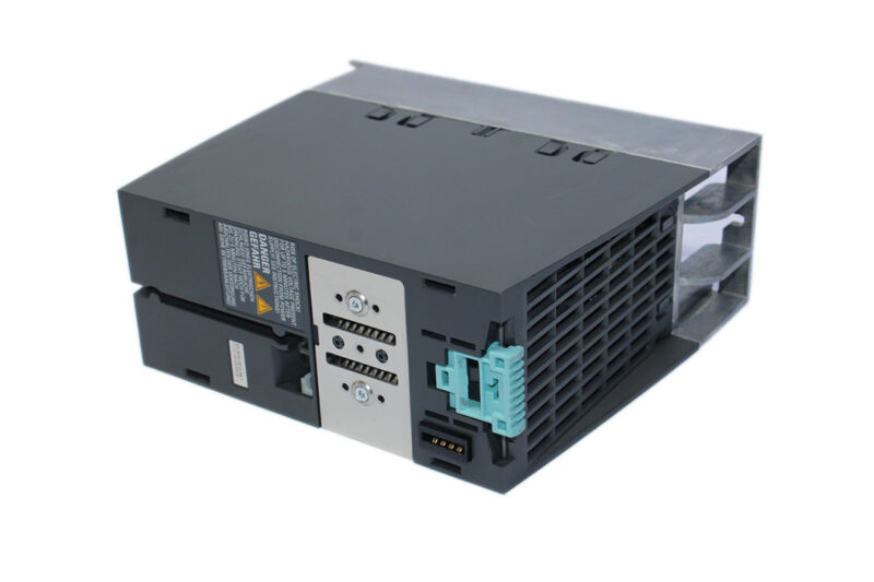 SIEMENS 6SL3210-1PE12-3AL1 POWER MODULE