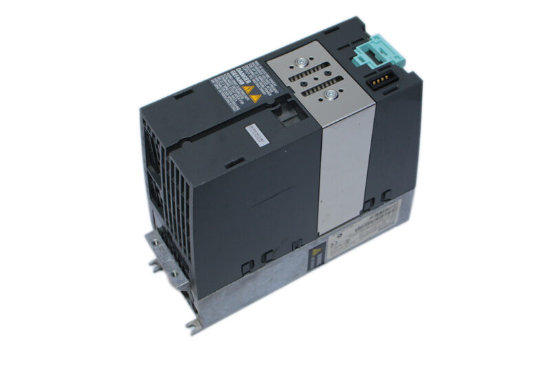 SIEMENS 6SL3210-1PE12-3AL1 POWER MODULE