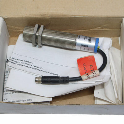 HONE YWELL 945-L4Y-AD-002-S0065 ULTRASONIC DISTANCE SENSOR