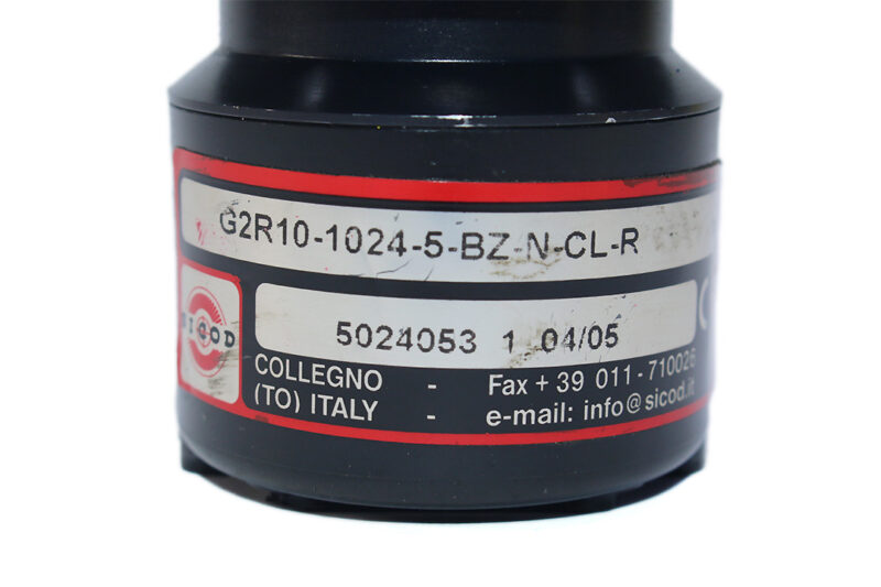 SICOD G2R10-1024-5-BZ-N-CL-R ENCODER